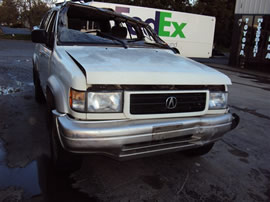 2006 TOYOTA SEQUOIA SR5, 4.7L AUTO 2WD, COLOR SILVER , STK Z14804